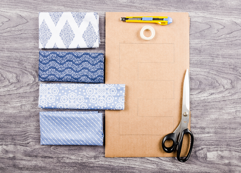 3 façons d'exposer un tissu | Clubtissus.com