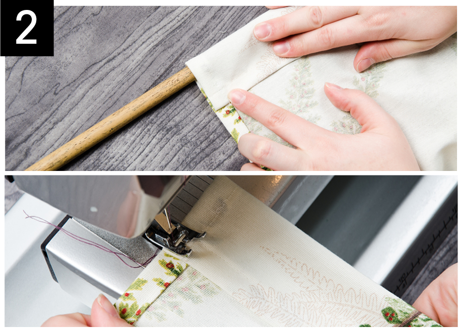 3 façons d'exposer un tissu | Clubtissus.com