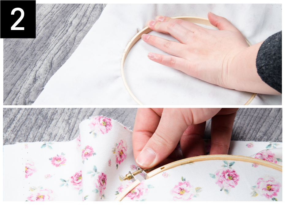 3 façons d'exposer un tissu | Clubtissus.com