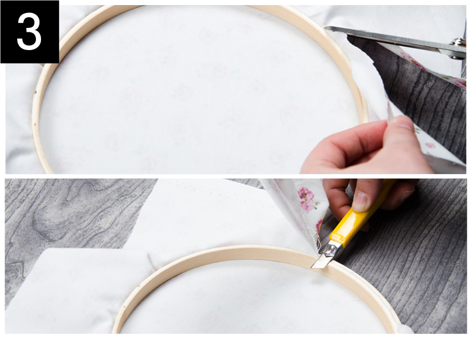 3 façons d'exposer un tissu | Clubtissus.com