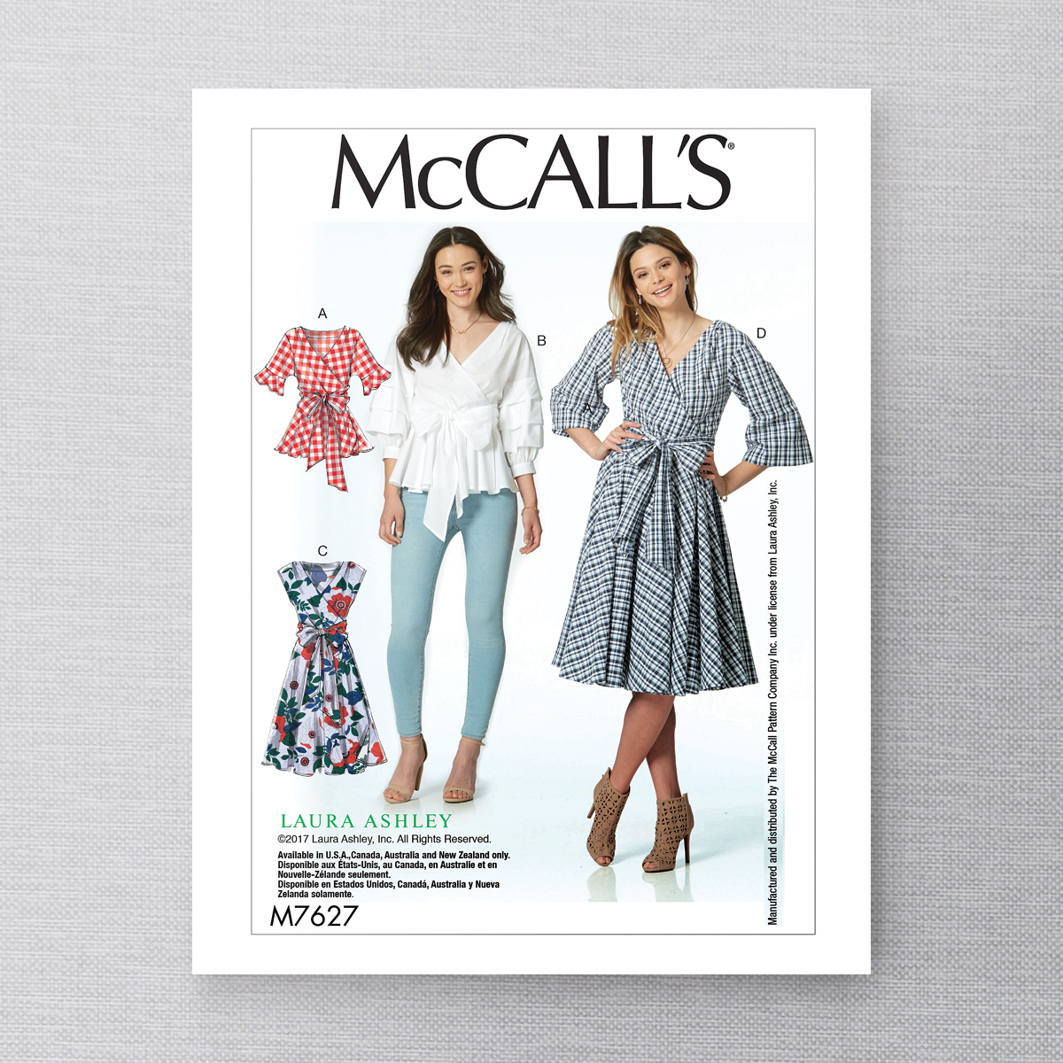 New arrivals: McCall's patterns | Clubtissus.com
