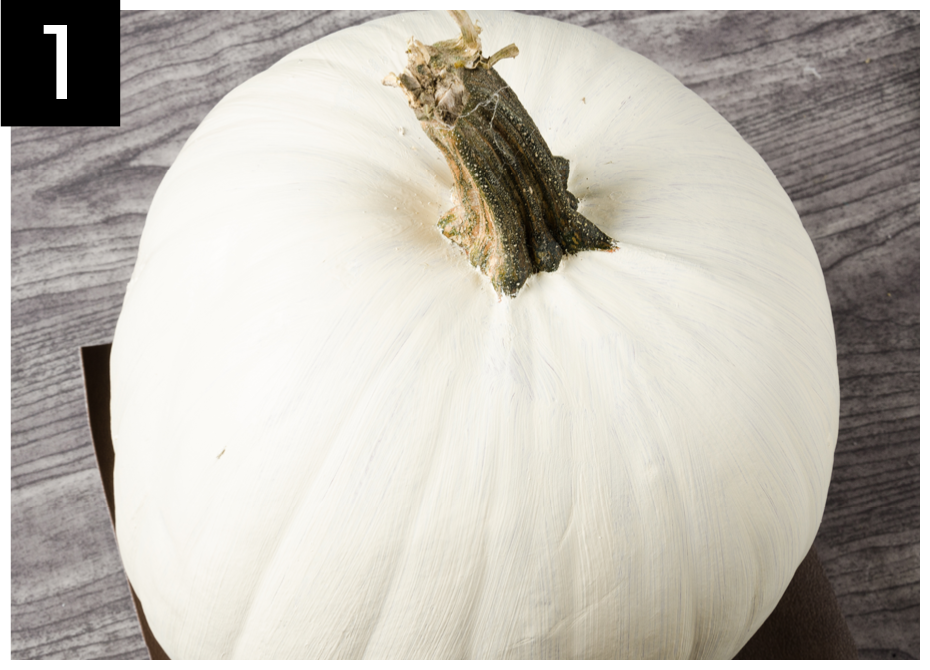 Décorer ses citrouilles | Clubtissus.com