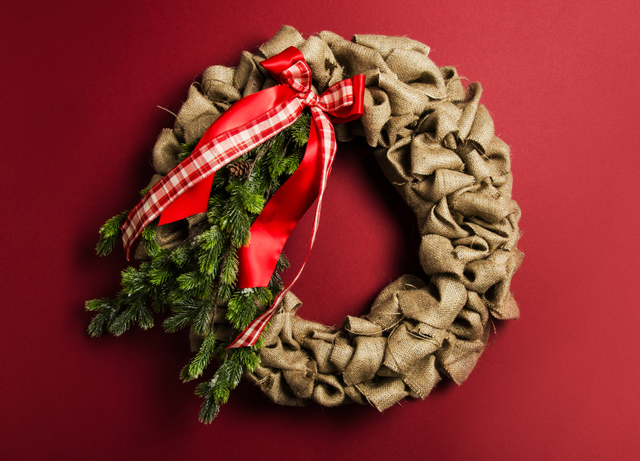 Couronne de Noël - final