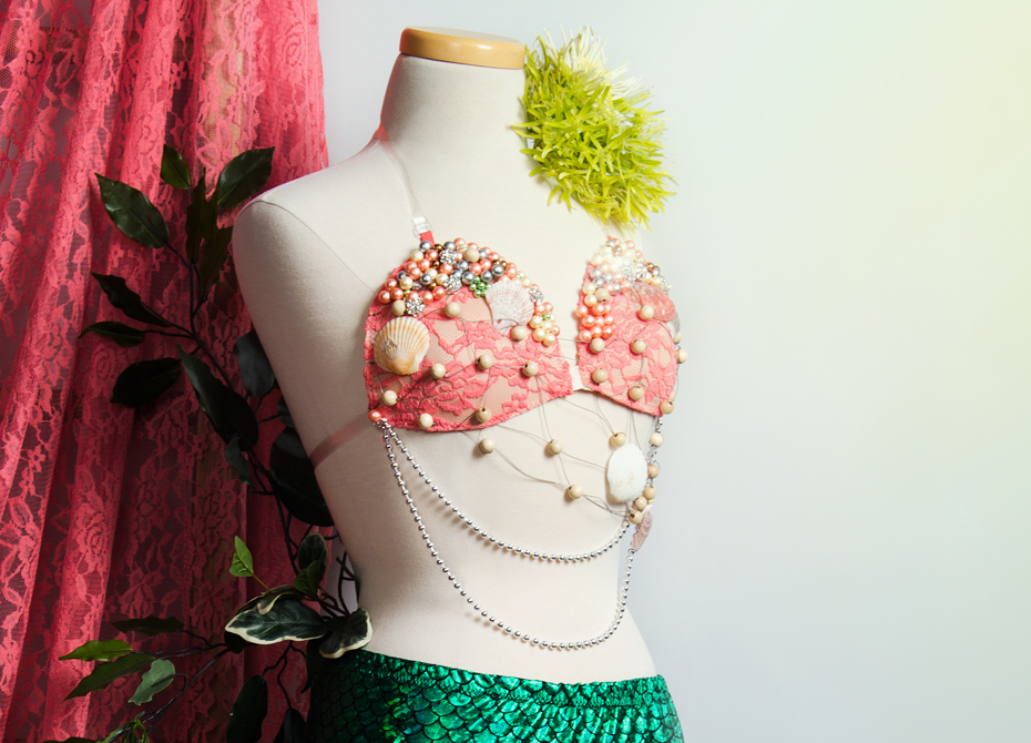 Costume de sirène