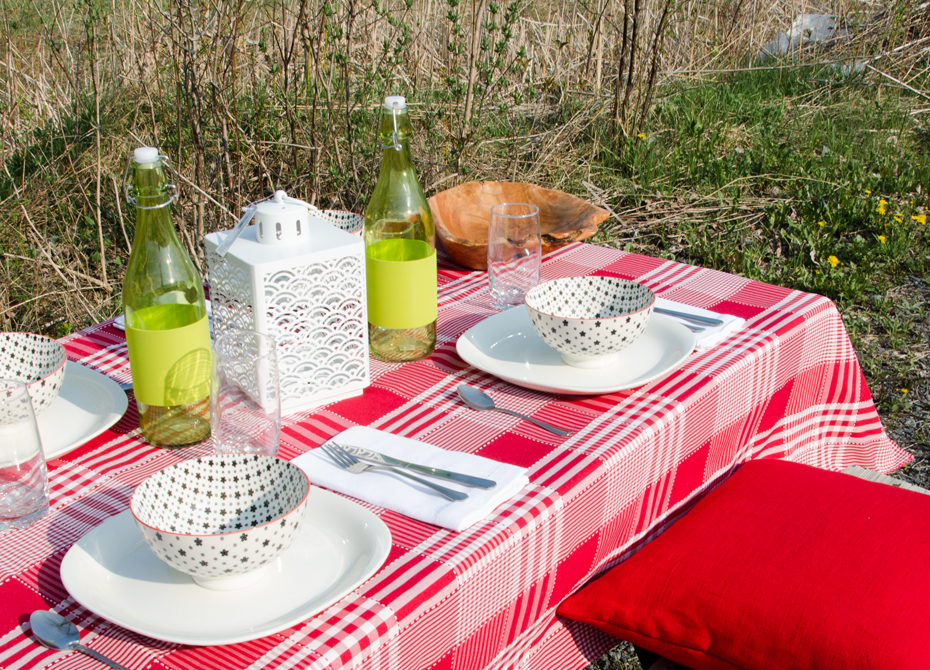 nappe doublée
