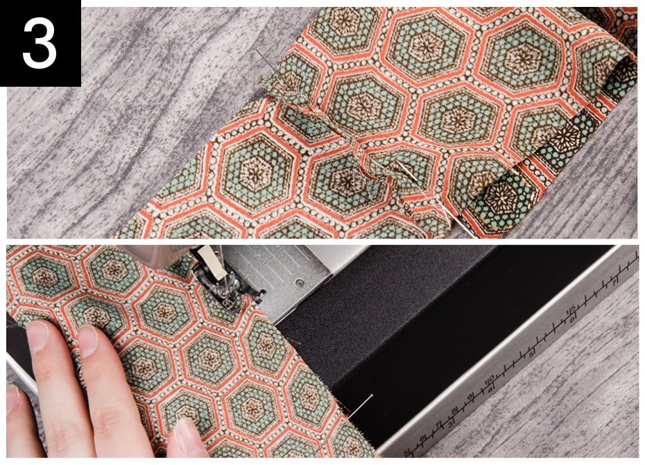 Foulard estival |Clubtissus.com