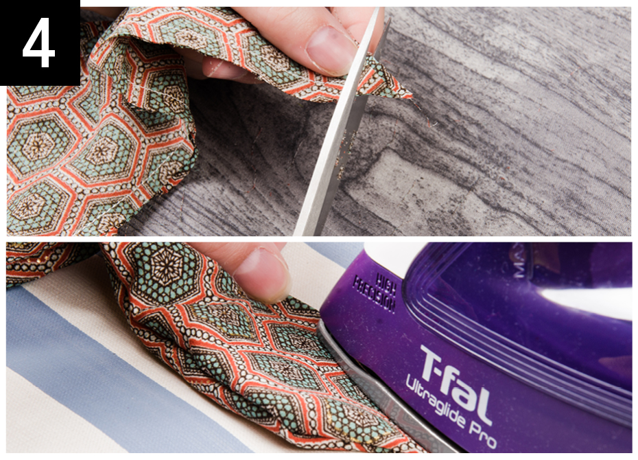 Foulard estival |Clubtissus.com
