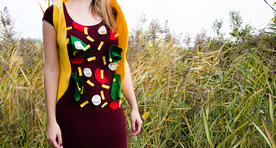 Le costume de taco | Clubtissus.com