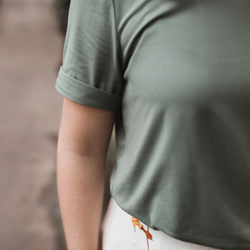 Fleur neovintage look printemps-été 2019