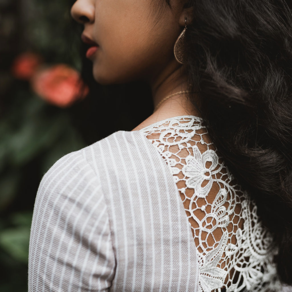 Désert nomade look printemps-été 2019