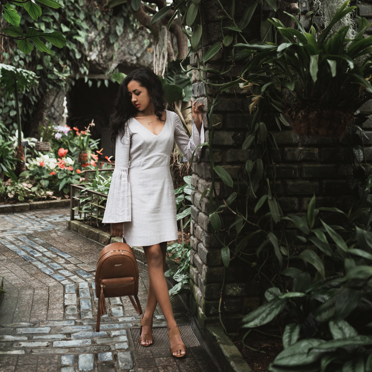 Désert nomade look printemps-été 2019