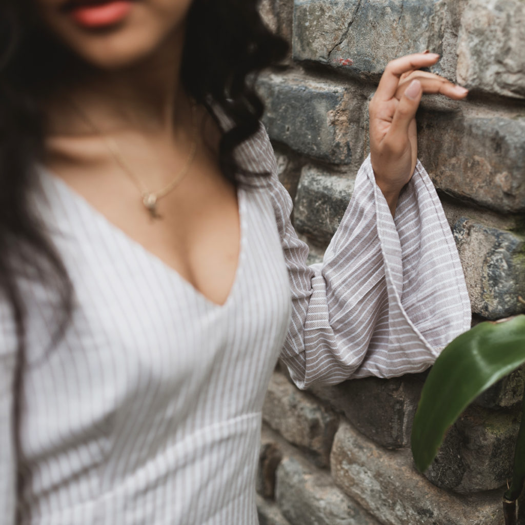 Désert nomade look printemps-été 2019