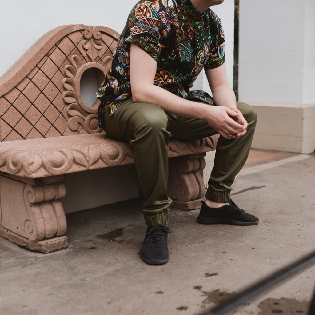 Aventure tropicale look printemps-été 2019