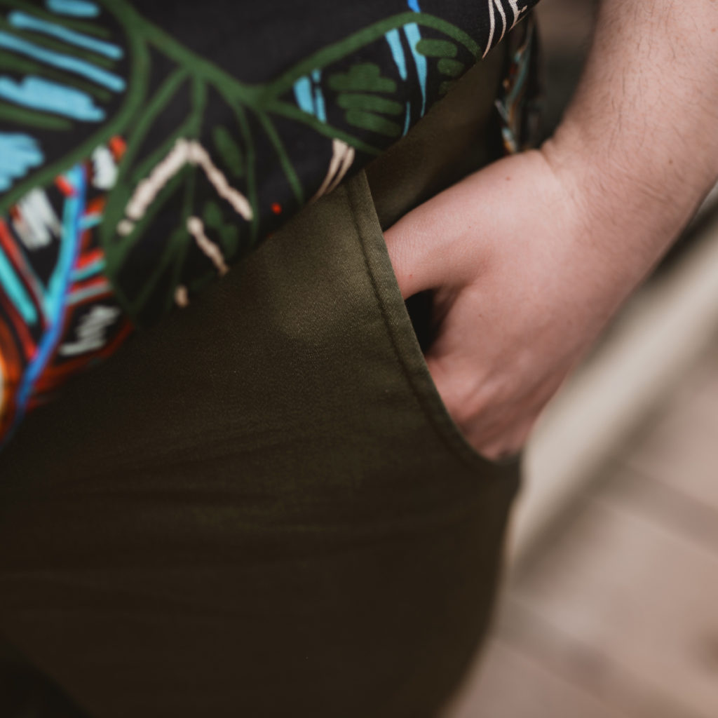 Aventure tropicale look printemps-été 2019