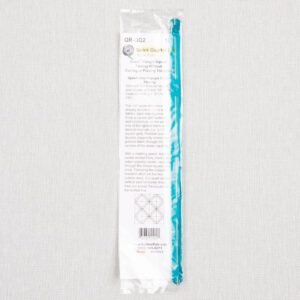 Règle pour ajout de 1/4po - 12po