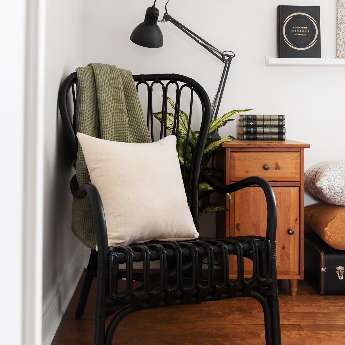Club Tissu - Le coussin déco : Comment faire une housse de coussin avec fermeture éclair