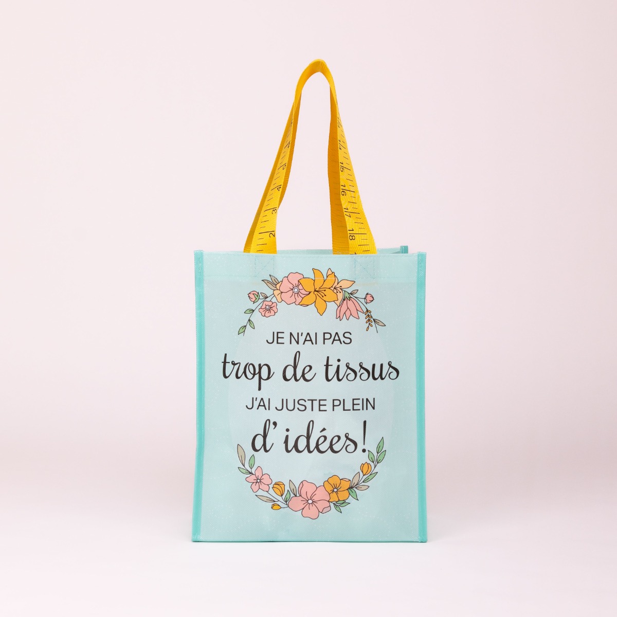 Sac tissus reutilisable cheap