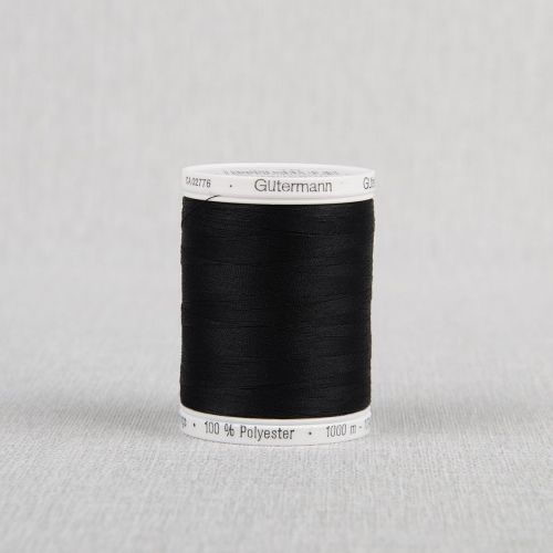 FIL DE POLYESTER TOUT USAGE GÜTERMANN 1000 M - 010