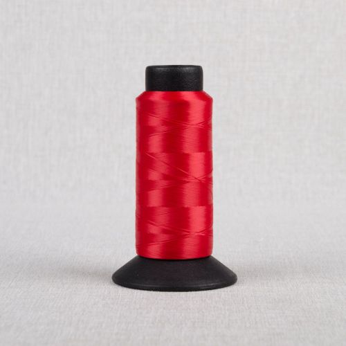 FIL LAINEUX ESPRIT POUR SURJETEUSE 100% NYLON 1500 M - ROUGE