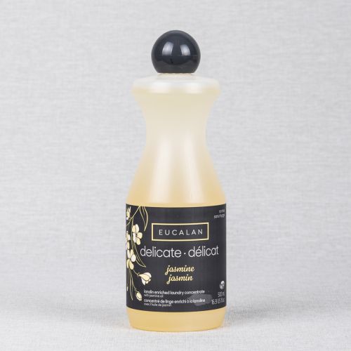 SAVON SANS RINÇAGE EUCALAN - JASMIN - 500 ML