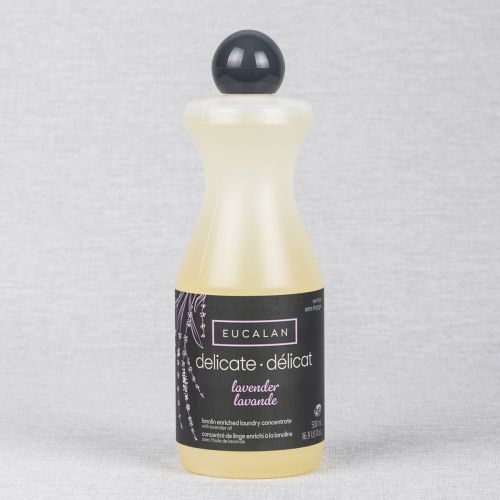 SAVON SANS RINÇAGE EUCALAN - LAVANDE - 500 ML