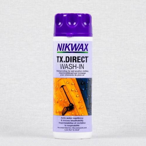 IMPERMÉABILISANT POUR TISSUS TECHNIQUES TX-DIRECT DE NIKWAX