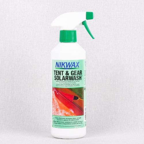 TRAITEMENT SOLAIRE TENT & GEAR SOLARWASH DE NIKWAK - 500 ML