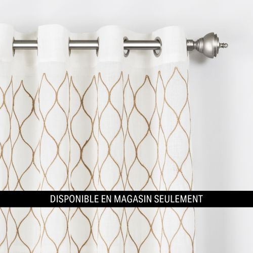 RIDEAU MARONI - JUTE