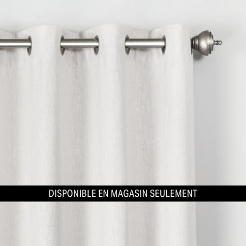 RIDEAU SANDLEWOOD - BLANC