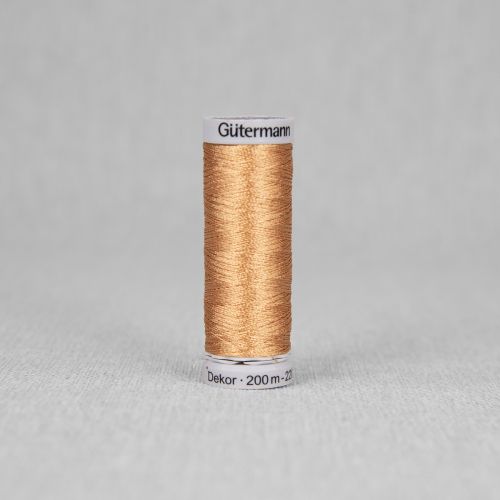 FIL DE RAYONNE DEKOR GÜTERMANN 200M - 1645