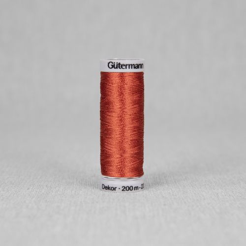 FIL DE RAYONNE DEKOR GÜTERMANN 200M - 3590