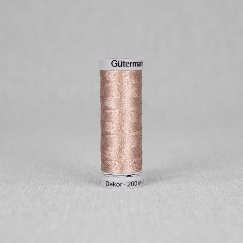 FIL DE RAYONNE DEKOR GÜTERMANN 200M - 3893