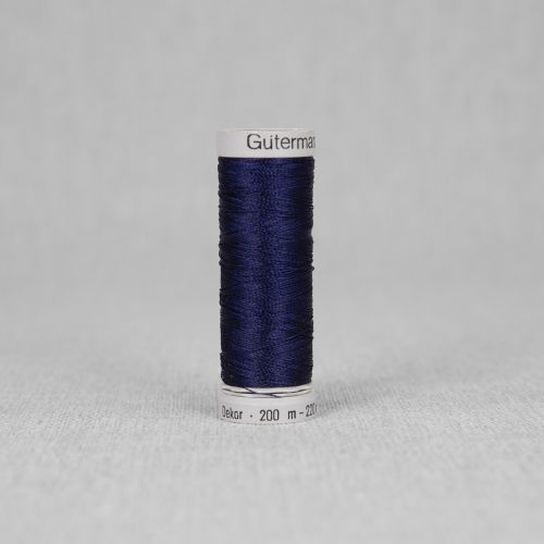 FIL DE RAYONNE DEKOR GÜTERMANN 200M - 6805