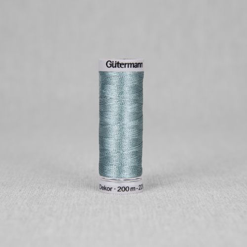 FIL DE RAYONNE DEKOR GÜTERMANN 200M - 7385