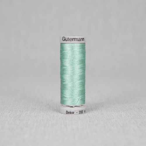 FIL DE RAYONNE DEKOR GÜTERMANN 200M - 7495