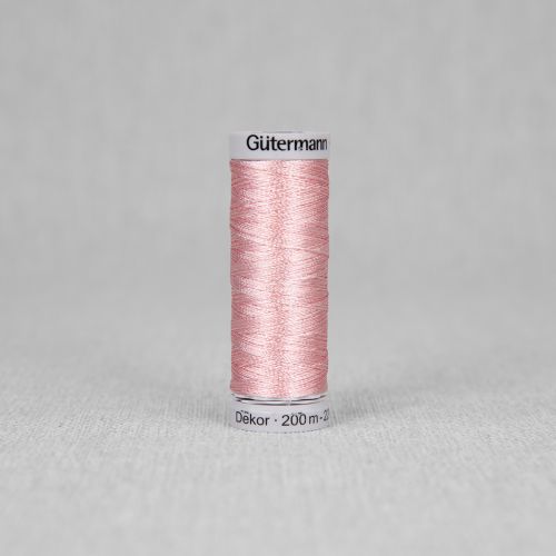 FIL DE RAYONNE DEKOR GÜTERMANN 200M - 9934
