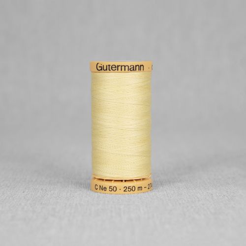 FIL DE COTON GÜTERMANN 250M 50 WT - 370