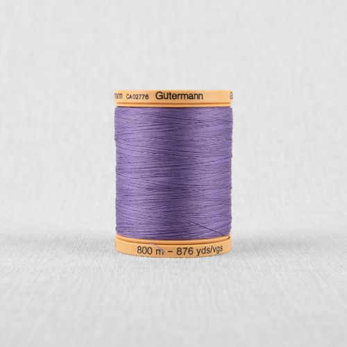 FIL DE COTON GÜTERMANN 800M 50 WT - 4434