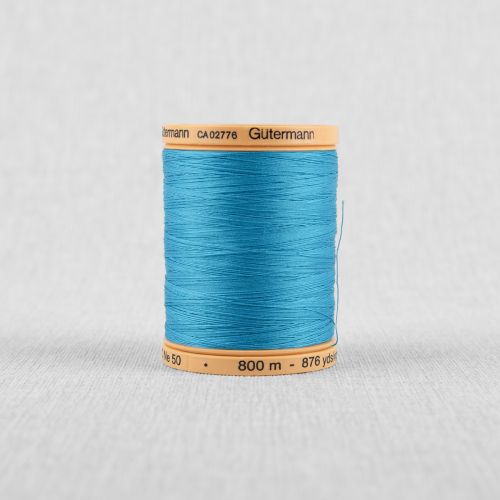FIL DE COTON GÜTERMANN 800M 50 WT - 6745