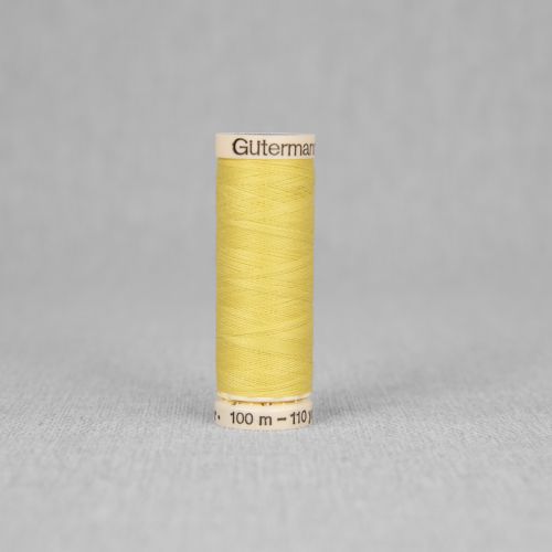 FIL DE POLYESTER TOUT USAGE GÜTERMANN 100M - 820