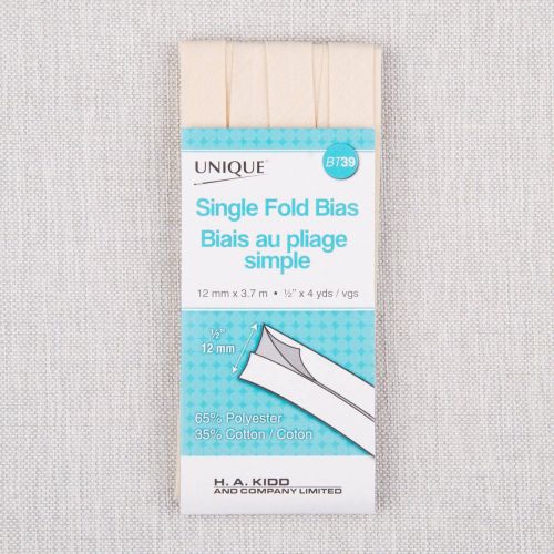 BIAIS PLIAGE SIMPLE 12MM - FAON