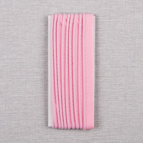 PASSEPOIL EN PAQUET 3 MM - ROSE CLAIR