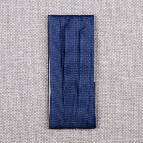RUBAN À BORD EN PAQUET 13 MM - BLEU MARINE