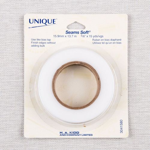 BIAIS SOFT SEAMS - BLANC