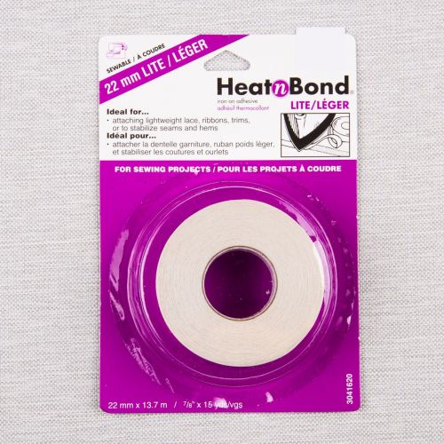 HEATNBOND LITE TAPE 22 MM