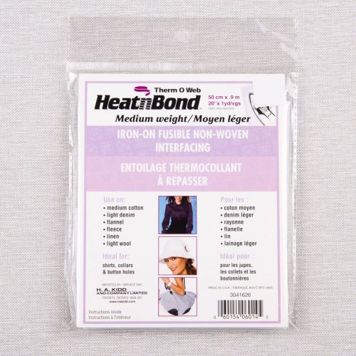 ENTOILAGE THERMOCOLLANT HEATNBOND MOYEN
