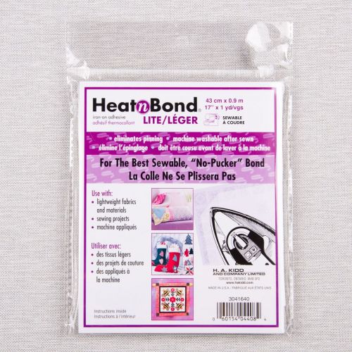 PAQUET HEATNBOND LÉGER