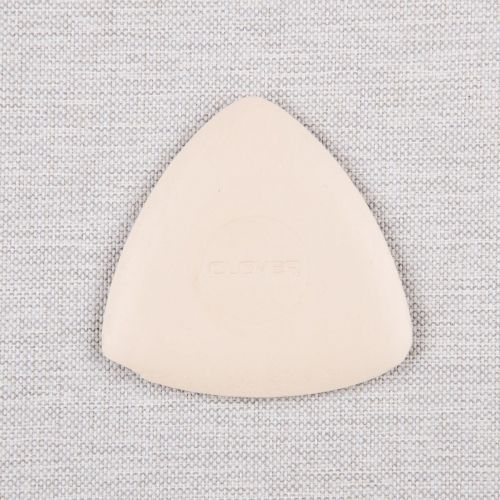 CRAIE TRIANGULAIRE POUR TAILLER CLOVER - BLANC