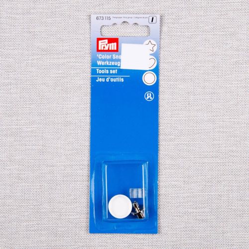 DOUILLE POUR BOUTON PRESSON DE PLASTIQUE