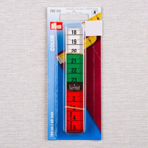 RUBAN À MESURER 150 CM - 60 PO